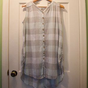 Free People Vintage Tunic